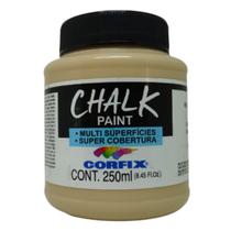 Tinta Chalk Paint Corfix 250ml - 23250