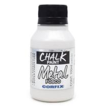 Tinta Chalk Paint Metal 100ml - Corfix