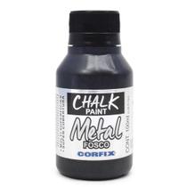 Tinta Chalk Paint Metal 100ml - Corfix