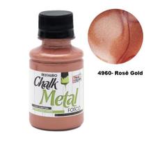 Tinta Chalk Restauro Metal 100ml True Colors