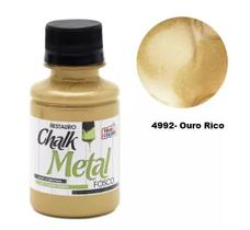 Tinta Chalk Restauro Metal 100ml True Colors