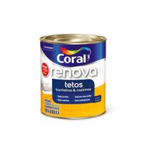 Tinta chega de mofo branco 900ml