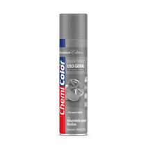 Tinta Chemicolor 400ml U.G.Aluminio para Rodas