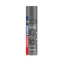 Tinta Chemicolor 400ml U.G.Cinza Escuro