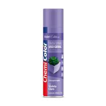 Tinta Chemicolor 400ml U.G.Violeta Claro
