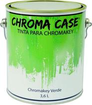 Tinta Chroma Key Verde