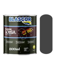 Tinta Cinza Escuro Lousa Blascor 800ml Tinta Cinza Escuro Lousa Blascor 800ml