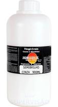 Tinta Cinza para Banco de Couro 900Ml