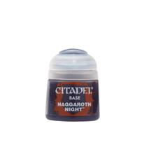 Tinta Citadel Base Naggaroth Night 12 ml