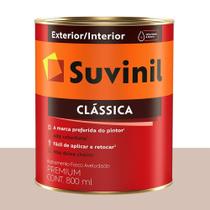 Tinta Clássica Fosca Suvinil Allure 800 ml