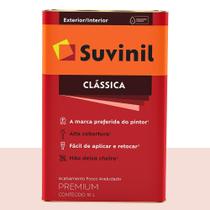 Tinta Clássica Fosca Suvinil Beleza Natural 16 L