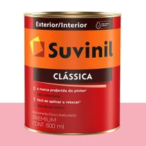 Tinta Clássica Fosca Suvinil Bicho-de-pé 800 ml