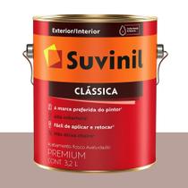 Tinta Clássica Fosca Suvinil Bombom de Licor 3,2 L