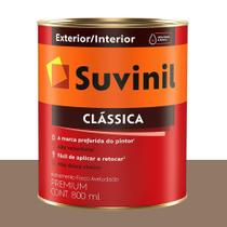 Tinta Clássica Fosca Suvinil Bota de Inverno 800 ml