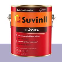 Tinta Clássica Fosca Suvinil Cortina Infantil 3,2 L