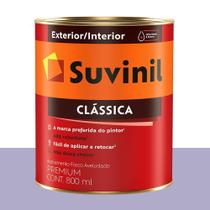 Tinta Clássica Fosca Suvinil Cortina Infantil 800 ml