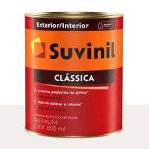 Tinta Clássica Fosca Suvinil Natural 800 ml