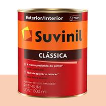 Tinta Clássica Fosca Suvinil Naturale 800 ml