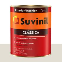 Tinta Clássica Fosca Suvinil Nó de Marinheiro 800 ml