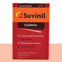 Tinta Clássica Fosca Suvinil Perfume de Bebê 16 L