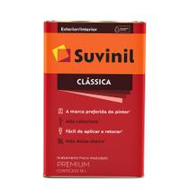 Tinta Clássica Premium 18L Camurca - Suvinil - 53365261 - Unitário