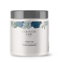 Tinta Clear Coat Country Chic, cetim ecológico, 120 ml Tinta Clear Coat Country Chic, cetim ecológico, 120 ml