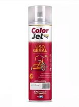 Tinta Color Jet Uso Geral Verniz 400ml/250gr Renner