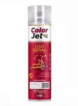 Tinta Color Jet Uso Geral Verniz 400ml/250gr Renner Tinta Color Jet Uso Geral Verniz 400ml/250gr Renner