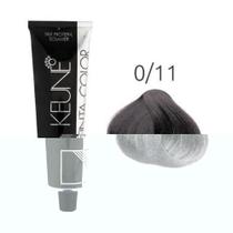 Tinta Color Keune 0/11 Blue Gray 60ml