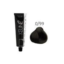 Tinta Color Keune 0/99 Anti-Red 60ml Tinta Color Keune 0/99 Anti-Red 60ml