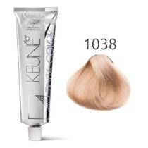 Tinta Color Keune 1038 Hazel Blond 60ml Tinta Color Keune 1038 Hazel Blond 60ml
