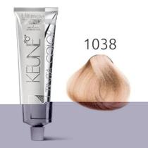 Tinta Color Keune 1038 Hazel Blond 60ml Tinta Color Keune 1038 Hazel Blond 60ml