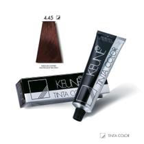 Tinta Color Keune 4.45 Medium Copper Mahogany Brown 60ml