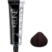 Tinta Color Keune 4.7 Castanho Medio Violeta 60g Tinta Color Keune 4.7 Castanho Medio Violeta 60g