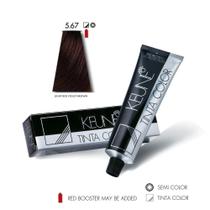 Tinta Color Keune 5.67 Ligth Red Violet Brown 60ml