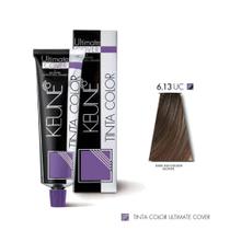 Tinta Color Keune 6.13 UC Dark Ash Golden Blonde 60ml