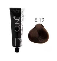 Tinta Color Keune 6.19 Louro Escuro Opaco Tinta Color Keune 6.19 Louro Escuro Opaco