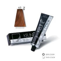 Tinta Color Keune 6.3 Dark Golden Blonde 60ml