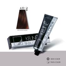 Tinta Color Keune 6.53 Dark Chestnut Blonde 60ml Tinta Color Keune 6.53 Dark Chestnut Blonde 60ml
