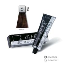 Tinta Color Keune 6 Dark 60ml Tinta Color Keune 6 Dark 60ml