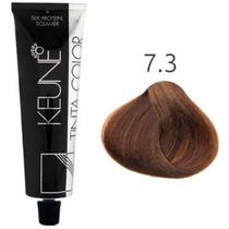 Tinta Color Keune 7.3 Louro Médio Dourado