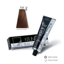 Tinta Color Keune 7.35 Medium Choco Blonde 60ml