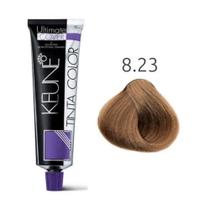 Tinta Color Keune 8.23 UC Light Blonde Cocoa 60ml