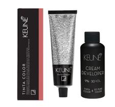 Tinta Coloração Keune 6.53 + Cream Developer 30vol Tinta Coloração Keune 6.53 + Cream Developer 30vol