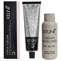 Tinta Coloração Keune 7.2 + Developer 30vol