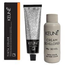 Tinta Coloração Keune 8.4 + Developer 30vol Tinta Coloração Keune 8.4 + Developer 30vol