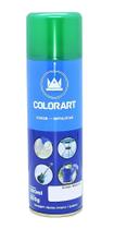 Tinta Colorart Spray Cores Metalicas Verde 300ml