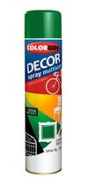 Tinta colorgin decor verde folha