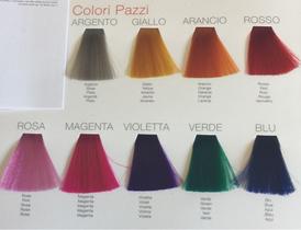 Tinta Colorida P/ Cabelos - I'beauty - VERDE Tinta Colorida P/ Cabelos - I'beauty - VERDE