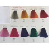Tinta Colorida P/ Cabelos - Tec Italy- I'beauty 100ml - Verde